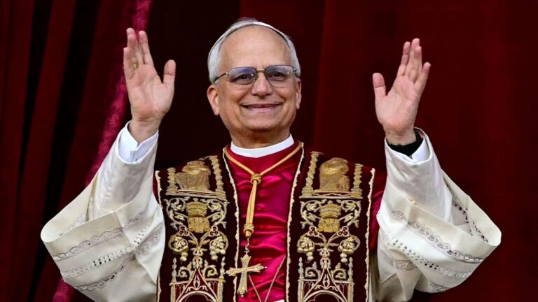 Papa León XIV será entronizado este domingo en San Pedro y viajará a Turquía el martes en su primera gira internacional