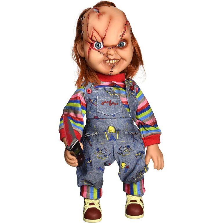 Murió Ed Gale, actor que dio vida a Chucky, “el Muñeco diabólico”; su legado queda marcado por la controversia