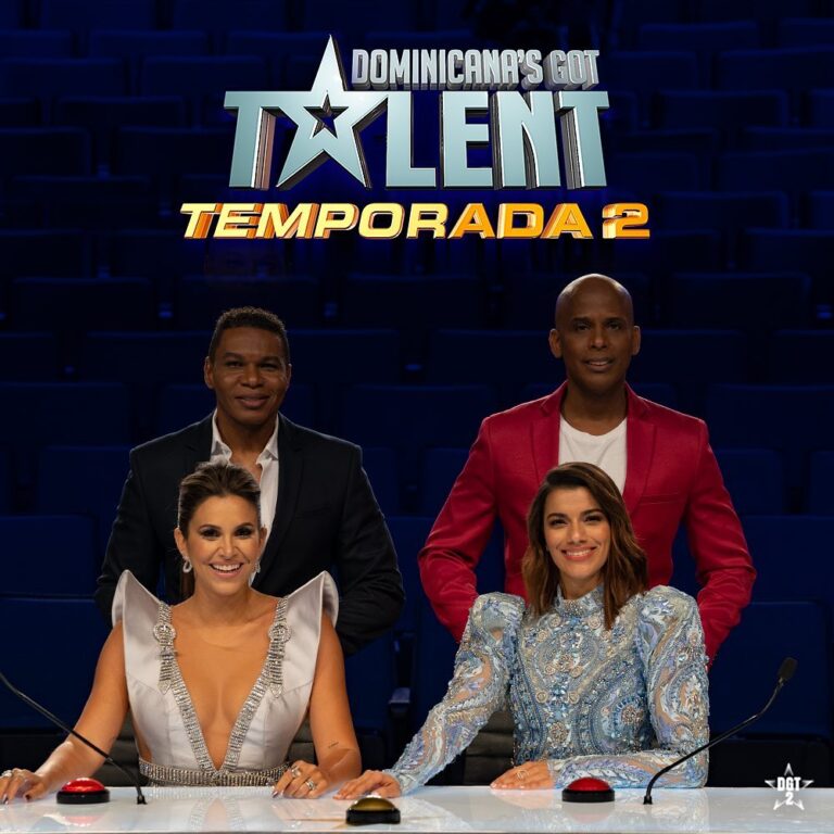 ¡Vuelve Dominicana’s Got Talent! El escenario se enciende de nuevo en busca del próximo gran talento criollo