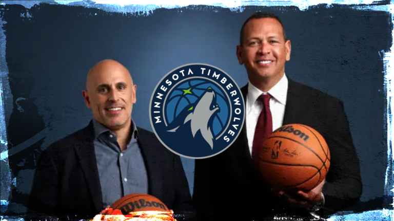 NBA aprueba la venta de los Timberwolves y las Lynx al dúo Alex Rodríguez-Marc Lore