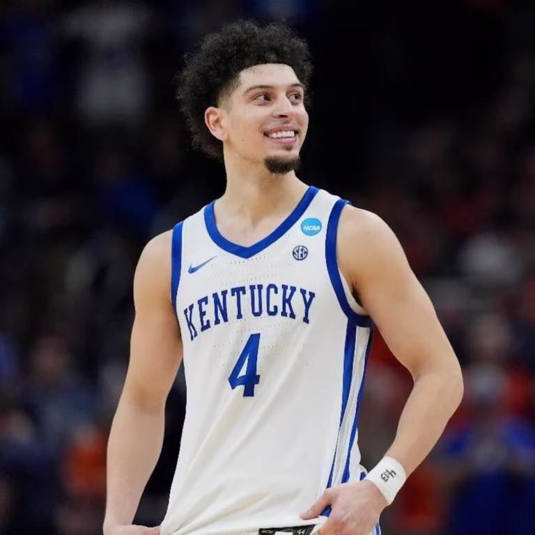 Koby Brea es seleccionado en el draft de la NBA y se une al legado dominicano en el baloncesto