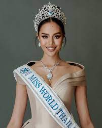Opal Suchata Chuangsri de Tailandia gana Miss Mundo 2025