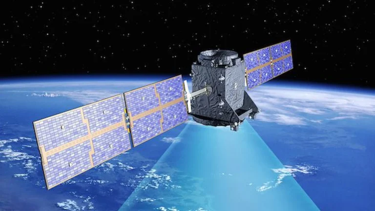 China logra transmitir datos desde el espacio por láser cinco veces más rápido que Starlink