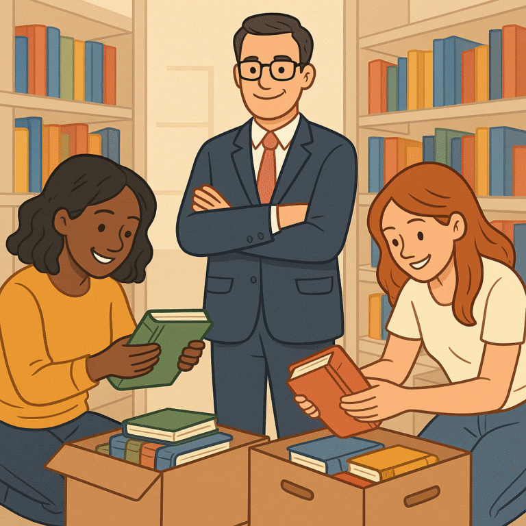 OTEANDO | La última exhumación de sus libros