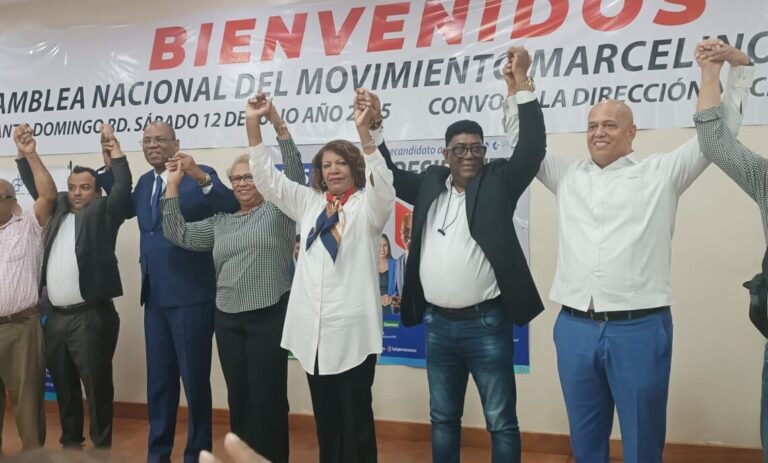 Luis Pérez es proclamado candidato oficial del movimiento Marcelino Vega para presidir el Colegio Dominicano de _Periodistas