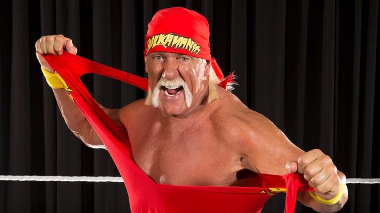 Murió Hulk Hogan, leyenda de la Lucha Libre
