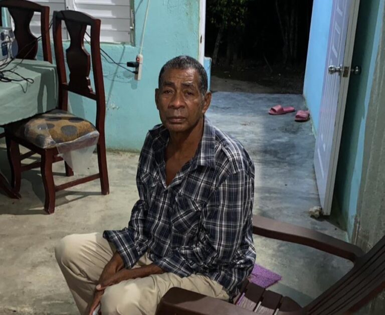 Muere hombre de 80 años tras dispararse accidentalmente en su residencia de Pedro Sanchez provincia El Seibo