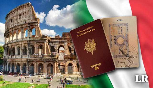 Italia abre las puertas a 500 mil trabajadores extranjeros con ambicioso plan de visas hasta 2028