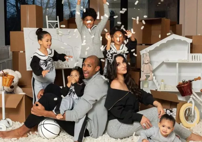 Amelia Vega y Al Horford anuncian que esperan a su sexto bebé para diciembre de 2025