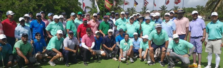 Punta Cana rinde homenaje a Don Robert con un torneo legendario por sus 72 años