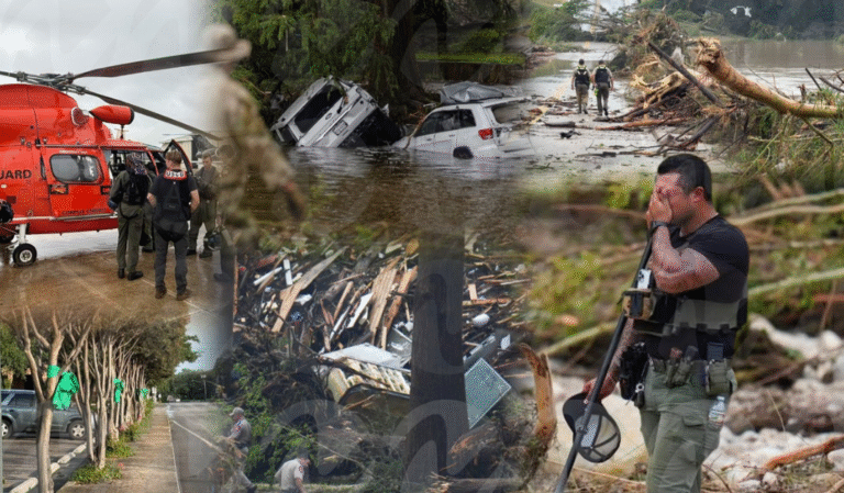 Tragedia de Texas suma los 120 muertos y más de 170 desaparecidos tras devastadoras inundaciones
