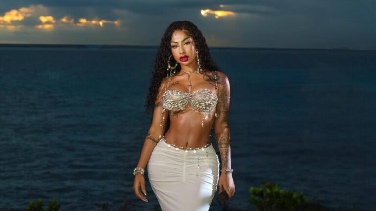 Yailin “La Más Viral” exige helicóptero, 100 Moët,  Villas de lujo y otros caprichos para cantar en Imagine de Punta Cana