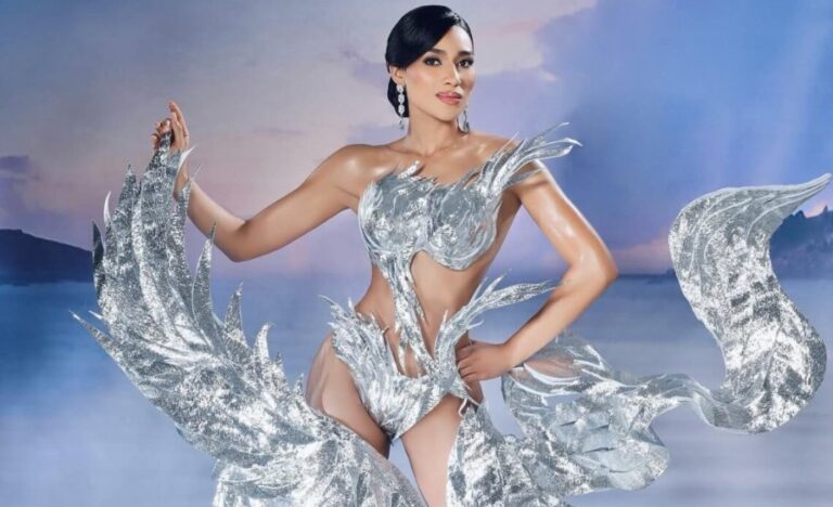 Jennifer Ventura, de Barahona, es coronada Miss República Dominicana Universo 2025