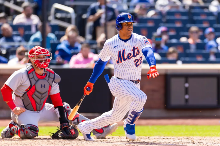 Juan Soto desata su poder con Grand Slam y cambia el rumbo del partido en favor de los Mets