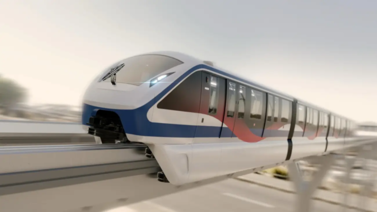 Presidente Abinader anuncia construcción del Monorriel de Santo Domingo para integrar Metro y Teleférico