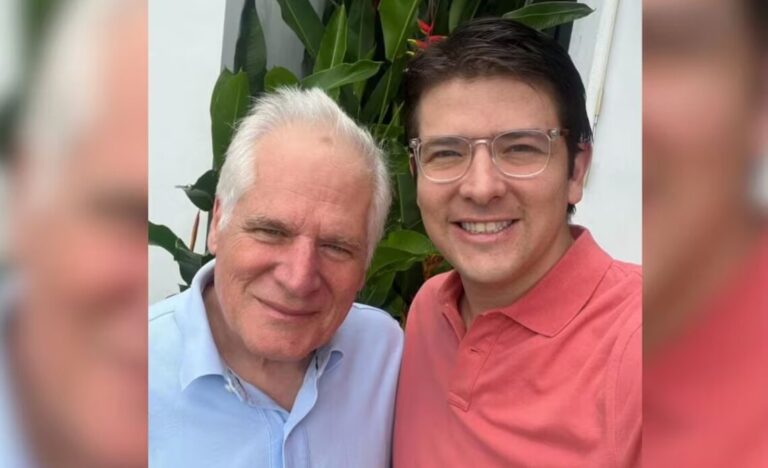 Padre de Miguel Uribe Turbay asume precandidatura presidencial tras asesinato de su hijo
