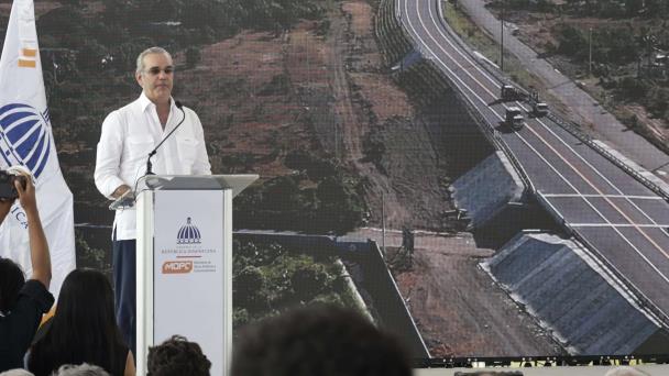 Presidente Abinader inaugura Circunvalación de Baní: una obra de RD $7,700 millones que transformará el tránsito y la economía del Sur