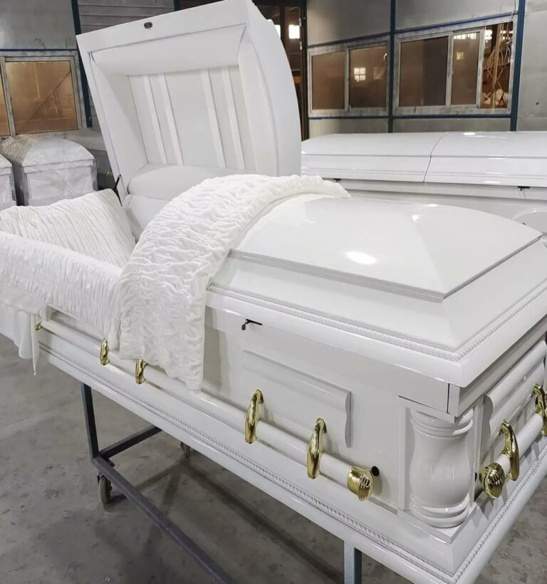 Insólito en Azua: Roban ataúd “caja de muerto” de funeraria valorado en 90 mil pesos