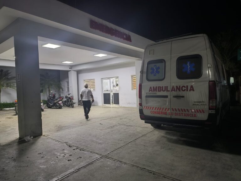 19 personas intoxicadas en Samaná tras ingerir carne de cerdo durante una excursión
