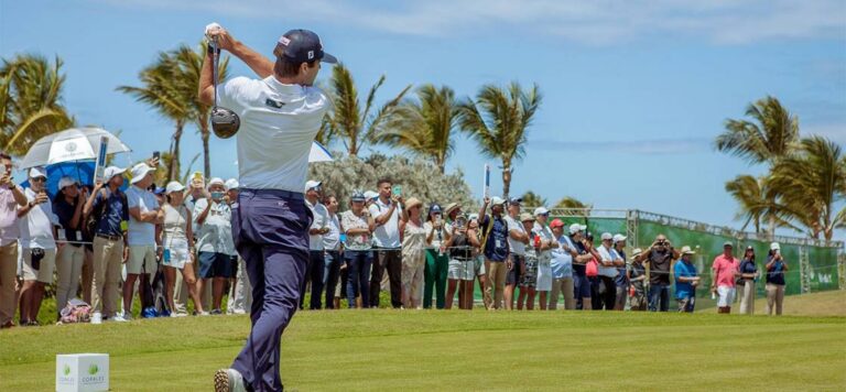 PGA Tour regresa en 2026 con el Corales Puntacana Championship, del 13 al 19 de julio