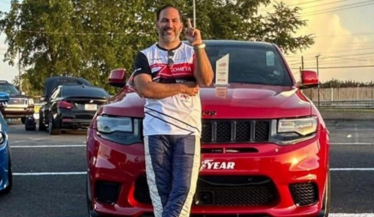 Murió en accidente el pionero del dragueo dominicano Héctor “El Bori” Zayas en el Autódromo Las Américas