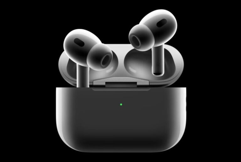 Airpods ahora traducen conversaciones en vivo en cinco idiomas y estrenan sensores de salud en su nuevo modelo