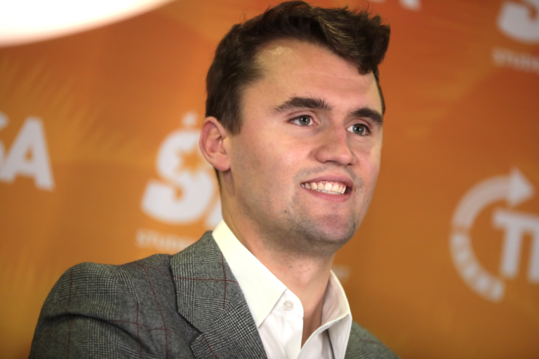 Charlie Kirk: llorado por el sentido común
