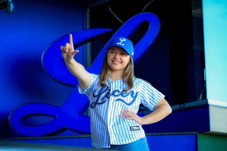 Licey presenta a María José Armenteros Alsina como su madrina para la temporada 2025-26