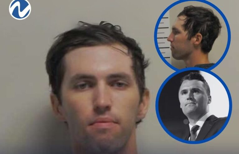 Tyler Robinson, joven de 22 años, es identificado como el presunto asesino de Charlie Kirk; ha sido entragado por su padre
