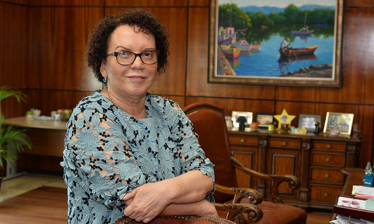 Miriam Germán ahora es vicepresidenta del Consejo de Directores de Refidomsa tras concluir gestión como procuradora