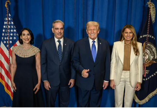 Presidente Abinader invita a Donald Trump a la Cumbre de las Américas en Punta Cana 2025