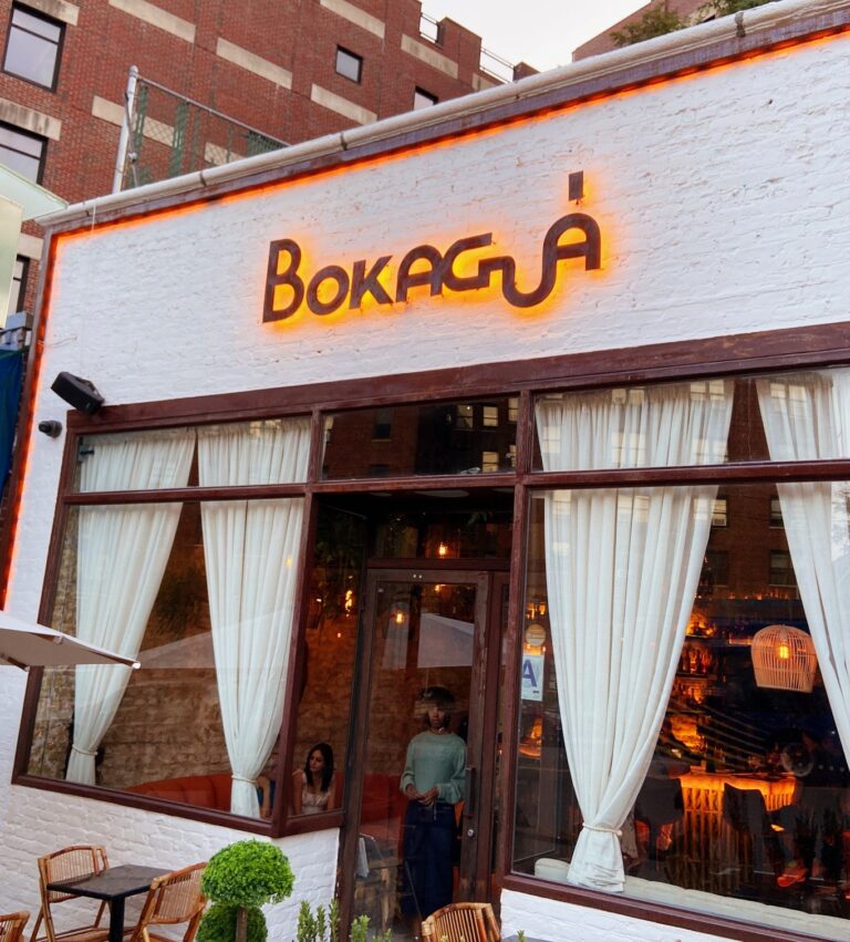 Roban en restaurante dominicano Bokaguá en Riverdale; ladrones huyen con más de US$10,000