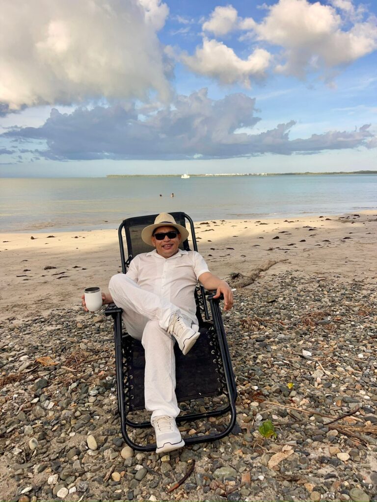 ¡Ay, mi playa!