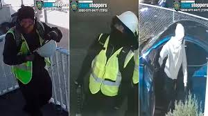Queens, NY : Ladrones disfrazados de obreros roban caja fuerte con US$3.2 millones en efectivo y joyas