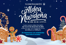 La Aldea Navideña CEPM 2025 vuelve a Bávaro Punta Cana y celebra 15 años iluminando la Navidad