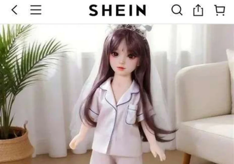 Shein promete dejar de vender muñecas sexuales en su plataforma tras amenazas de Francia