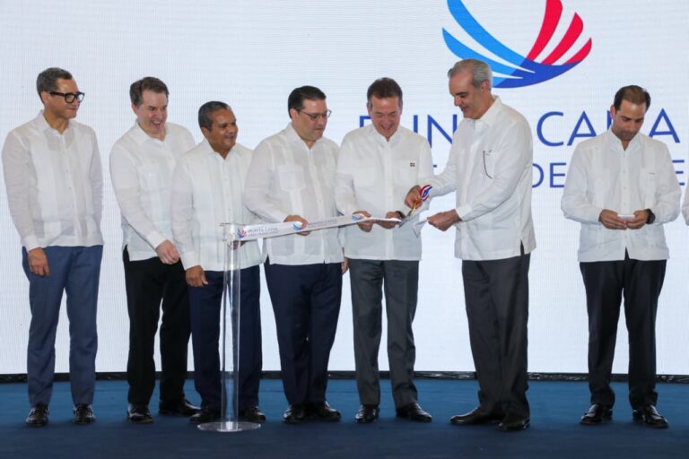 Grupo Punta Cana inaugura Hub Logístico con Punta Cana Free Trade Zone
