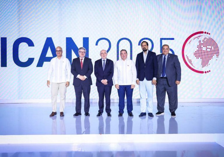 RD consolida liderazgo aéreo regional tras exitoso cierre del ICAN 2025 en Punta Cana