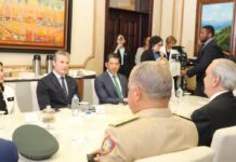 Hegseth afirma que RD es líder regional contra los “narcoterroristas” y respalda ofensiva conjunta con Abinader