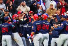 All Star dominicano blanquea 6-0 a Puerto Rico en el Juego de Leyendas en Citi Field