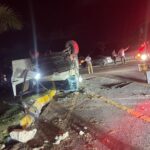 accidente 3 heridos alemanes