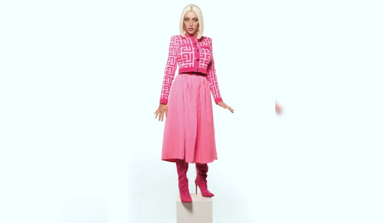 Hallan muerta a influencer brasileña la “Barbie humana”