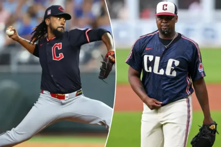 Luis Ortiz es arrestado en Boston y Emmanuel Clase es buscado en RD tras acusaciones federales por apuestas en MLB