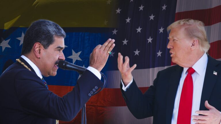 Trump habló con Maduro y proximamente se reunirán  en EE. UU. en plena escalada militar, según The New York Times