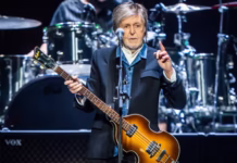 Paul McCartney lanza una canción “silenciosa” como protesta contra el uso de IA en la música