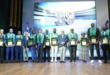 Doce gigantes del deporte dominicano entran a la inmortalidad del Pabellón de la Fama