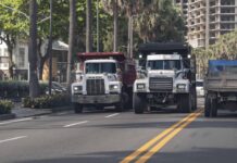 Intrant restringe circulación de vehículos pesados en Navidad y Año Nuevo