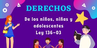 Ley 136-03 Código de Protección del Menor