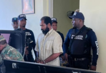 Arrestan a hombre que amenazó al presidente Abinader y a sus hijas; Ministerio Público activa investigación