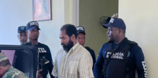 Arrestan a hombre que amenazó al presidente Abinader y a sus hijas; Ministerio Público activa investigación